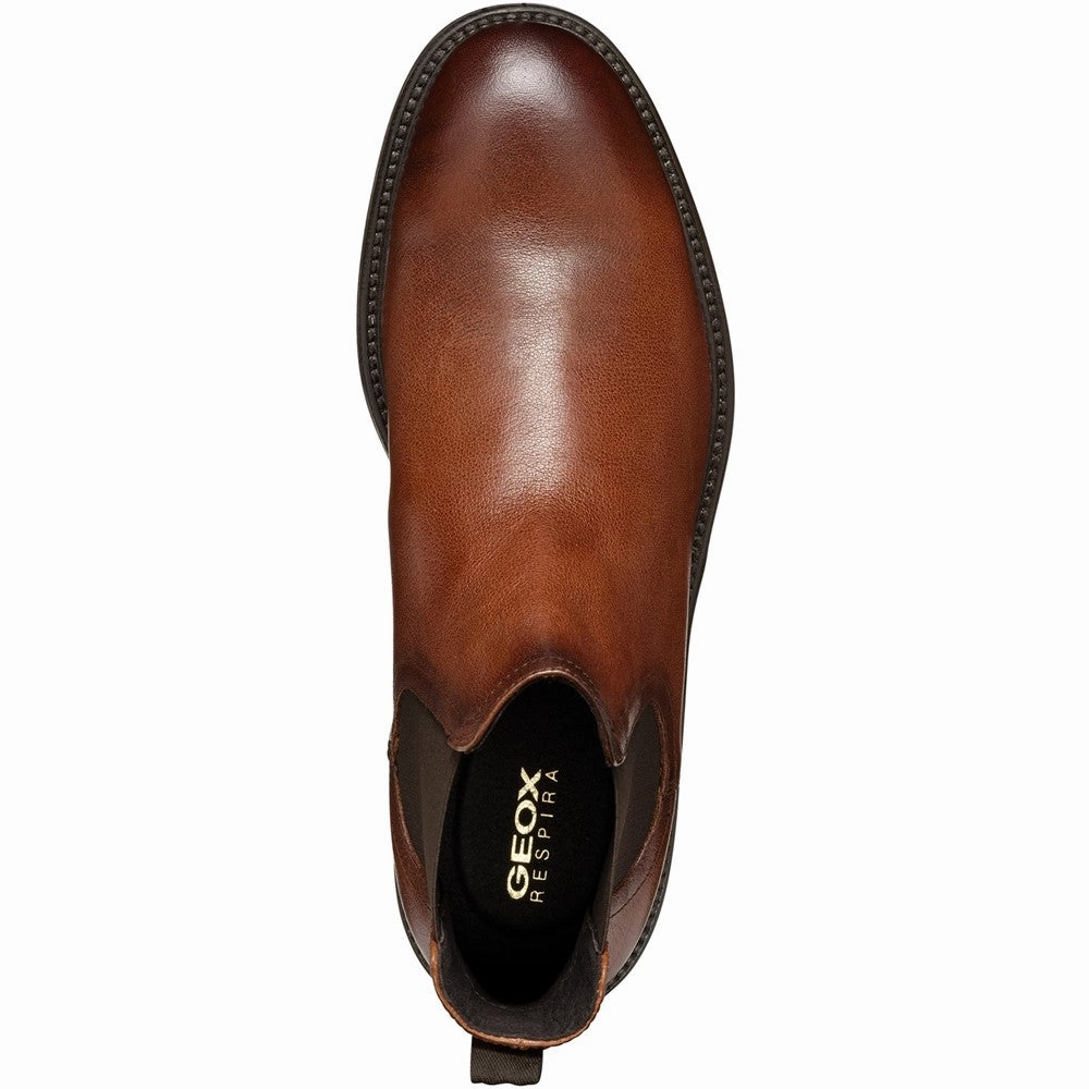 Geox U Tiberio A Ankle Boots Easy On/Off