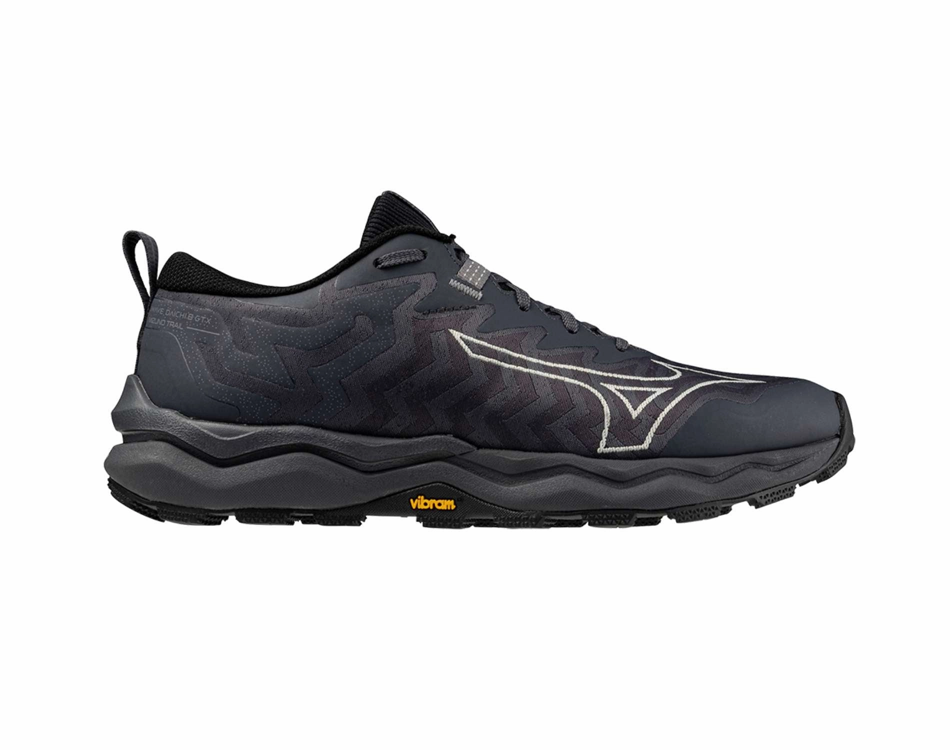 Mizuno Wave Daichi 8 Gtx Womens Wide Premium Comfort Minimal Footwear
