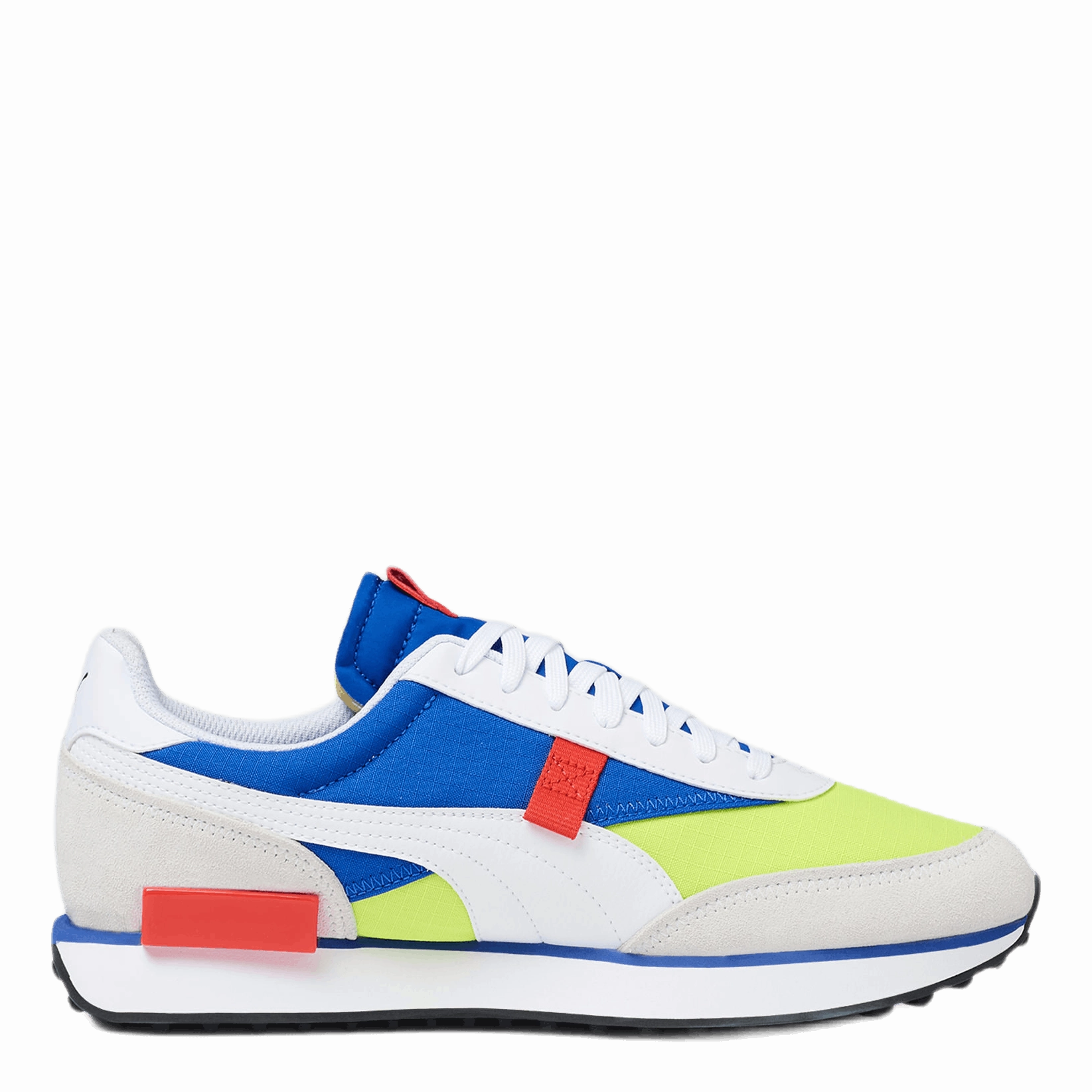 Rider Play On White Classic Sneakers