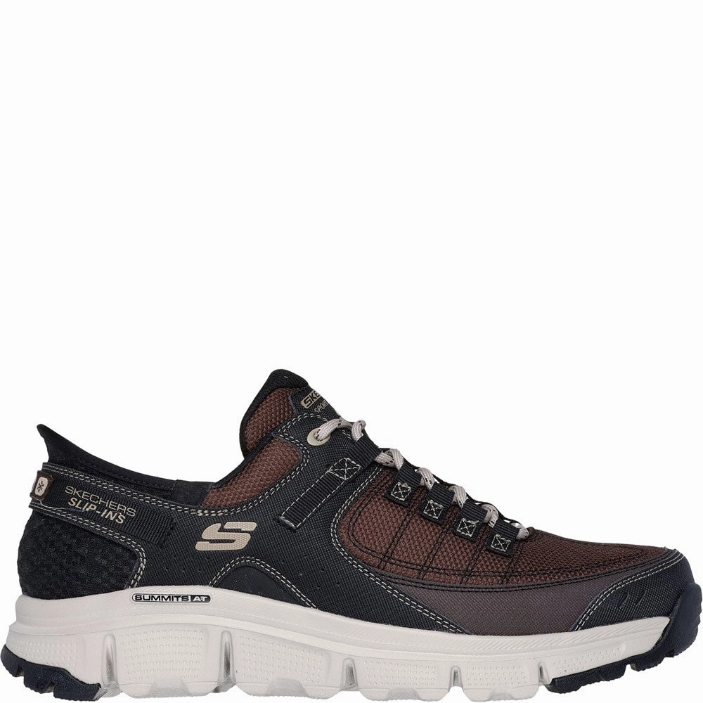Classic Footwear Travel Shoes Skechers Summits At Hiking Shoes
