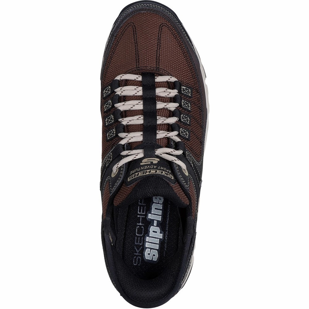 Standing Comfort Skechers Summits At Hiking Shoes
