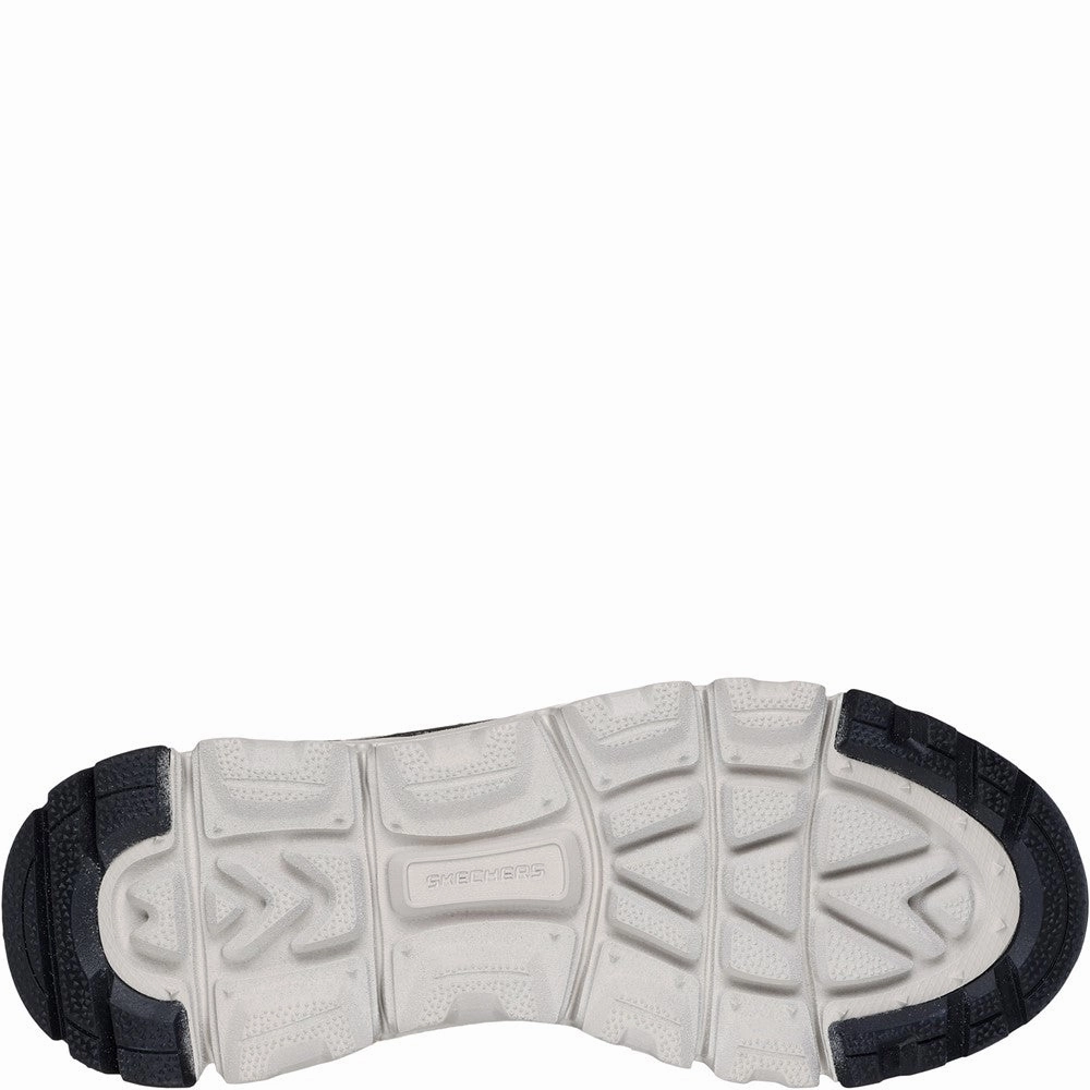 Slip Resistant Skechers Summits At Hiking Shoes