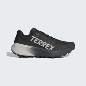 Unisex Leather Shoes Adidas Terrex Agravic 3 | Core Black / Grey One / Grey Six | Womens