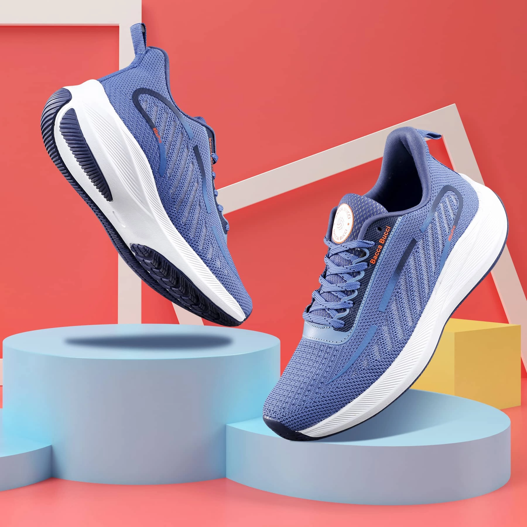 Urban Durable Shoes Bacca Bucci Ironman