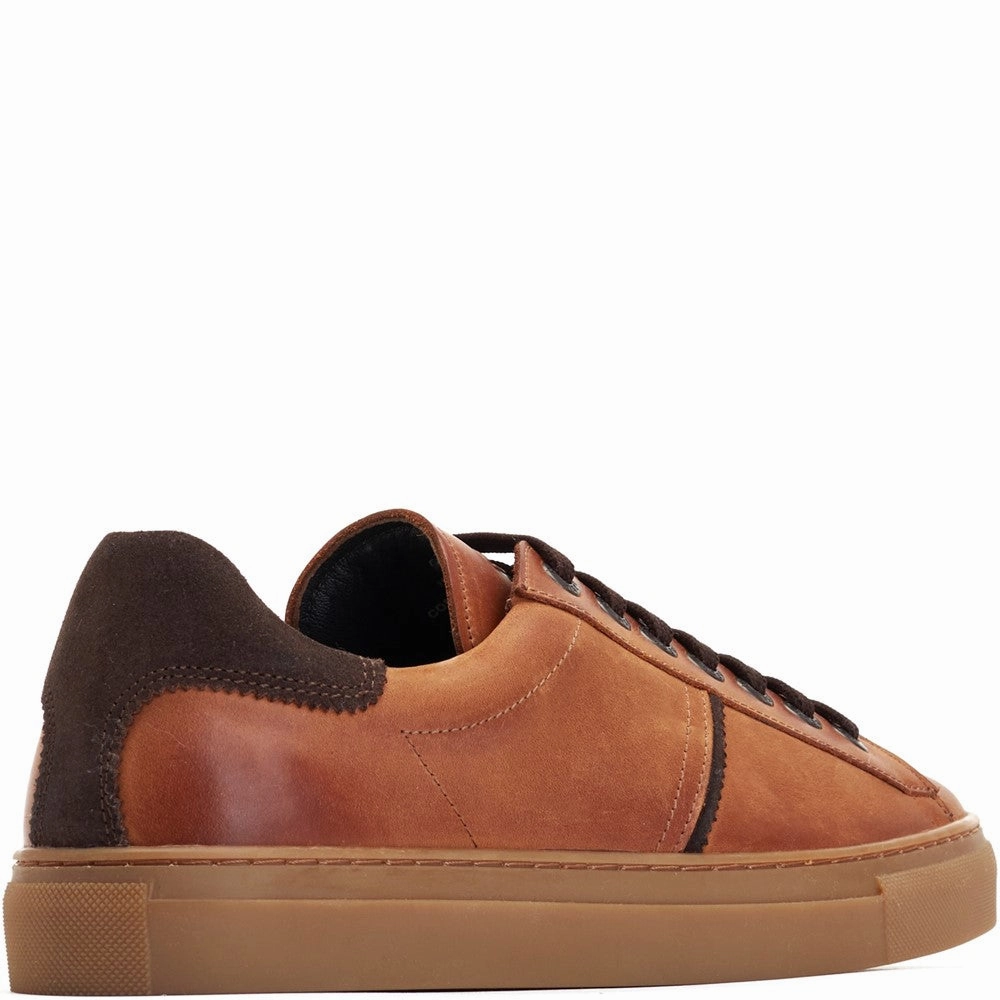 Base London Beck Pull Up Shoes Slip Resistant Secure Fit