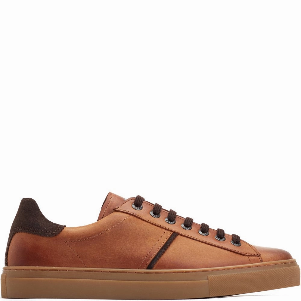 Base London Beck Pull Up Shoes Ergonomic Sole