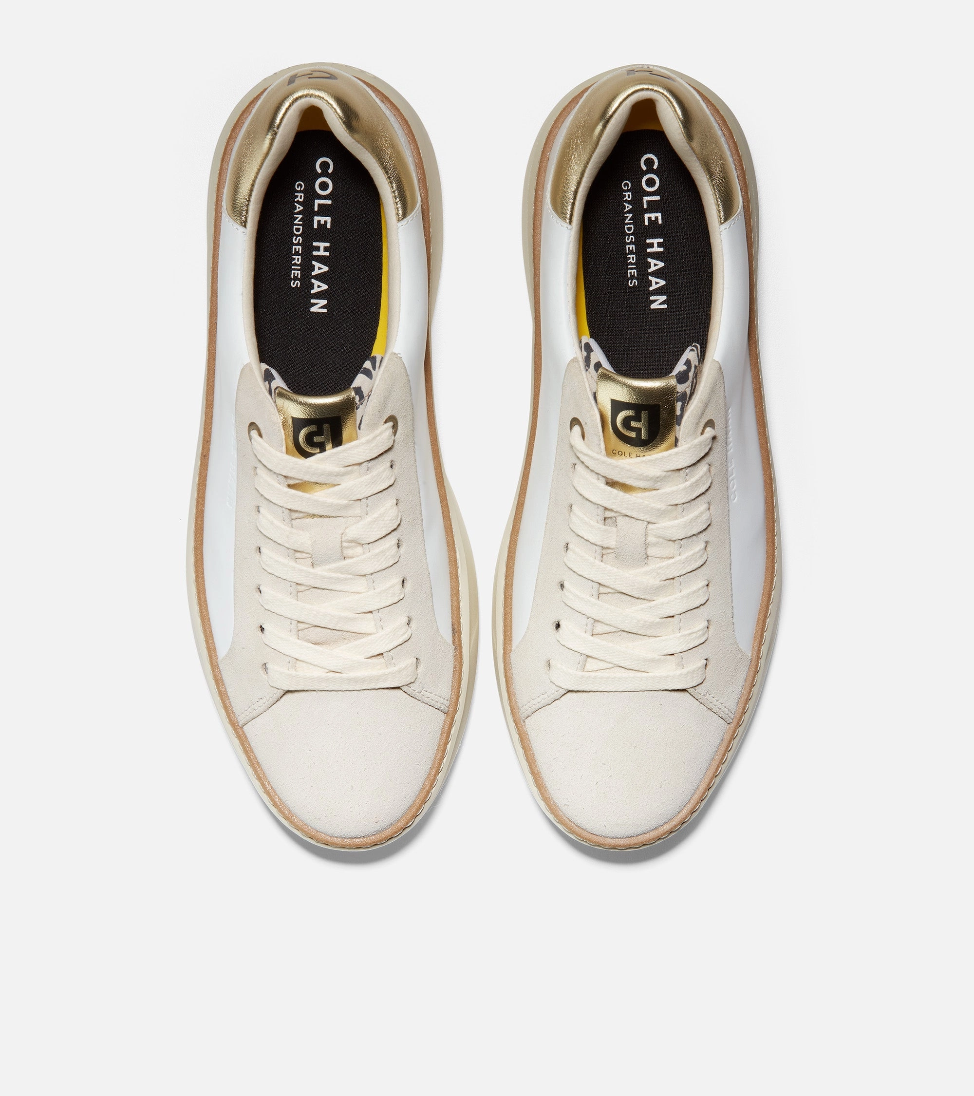 Relaxed Fit Footwear Cole Haan Women'S Grandpr? Topspin Sneaker