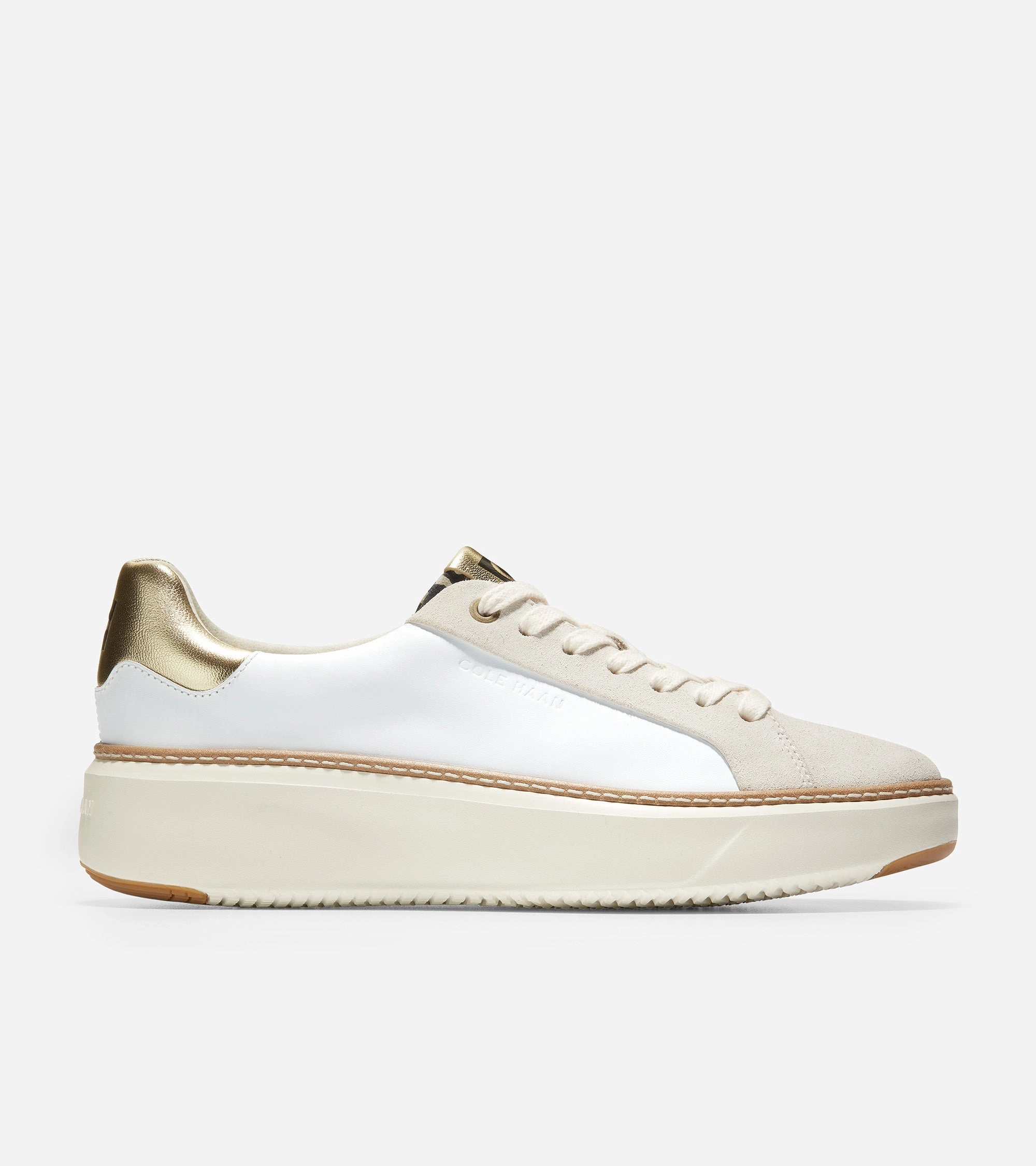 Orthotic Friendly Cole Haan Women'S Grandpr? Topspin Sneaker