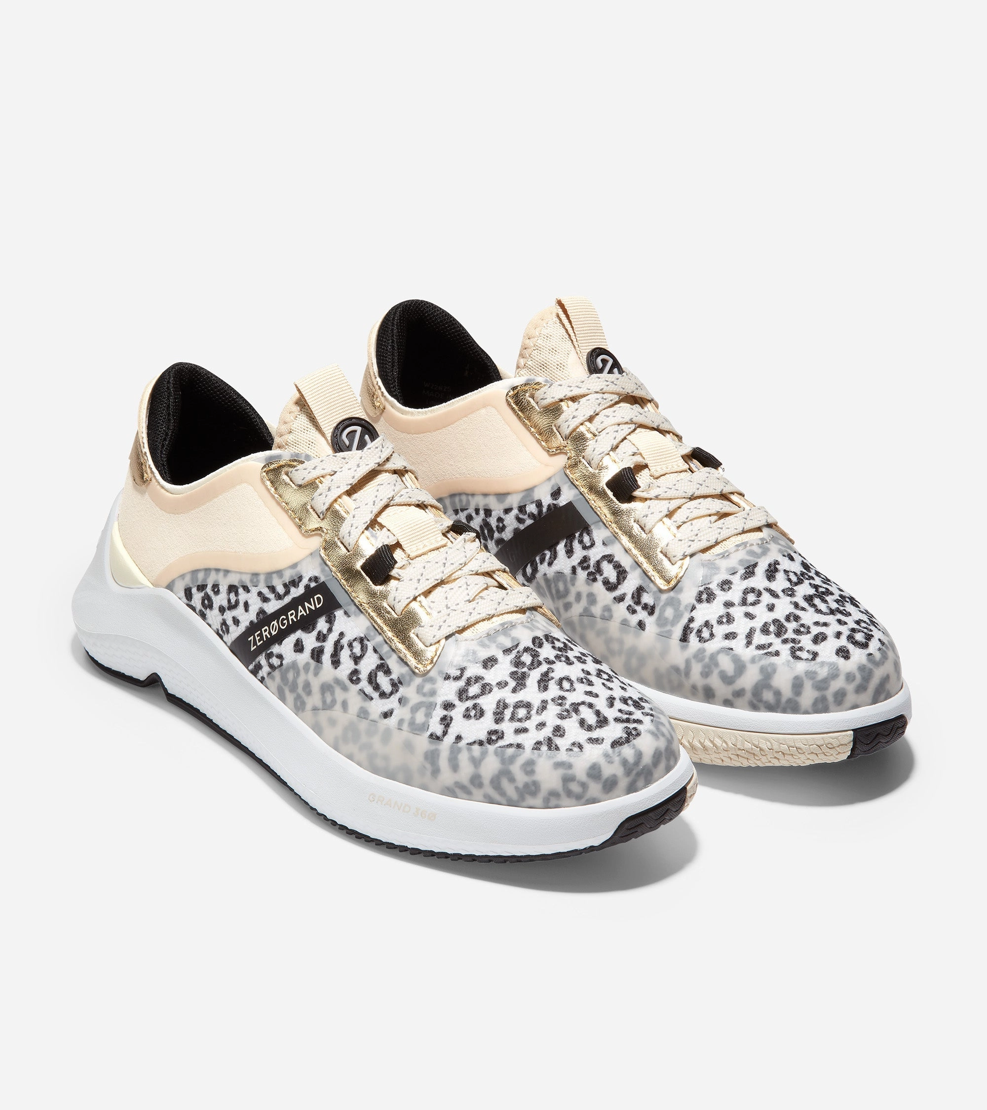 Cole Haan Women'S Zer?grand Winner Tennis Sneaker Lightweight Fashion Footwear