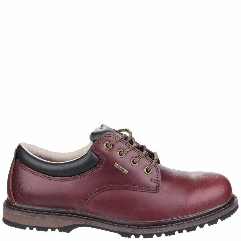 All Day Support Cotswold Stonesfield Hiking Shoe