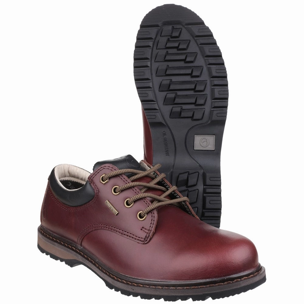 Cotswold Stonesfield Hiking Shoe Orthotic Friendly Supportive