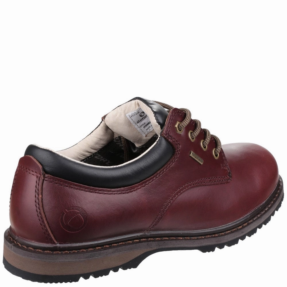 Cotswold Stonesfield Hiking Shoe Versatile Style All Day Support