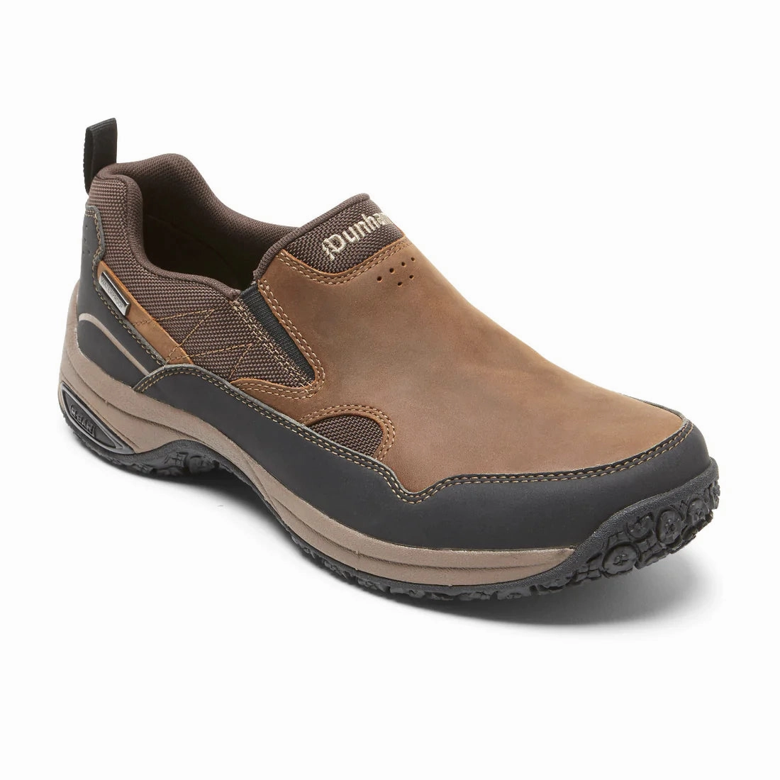 Dunham Men'S Cloud Plus Slip-On Waterproof Slip Resistant Work Sustainable