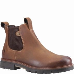 Odor Resistant Hush Puppies Pascal Chelsea Boot