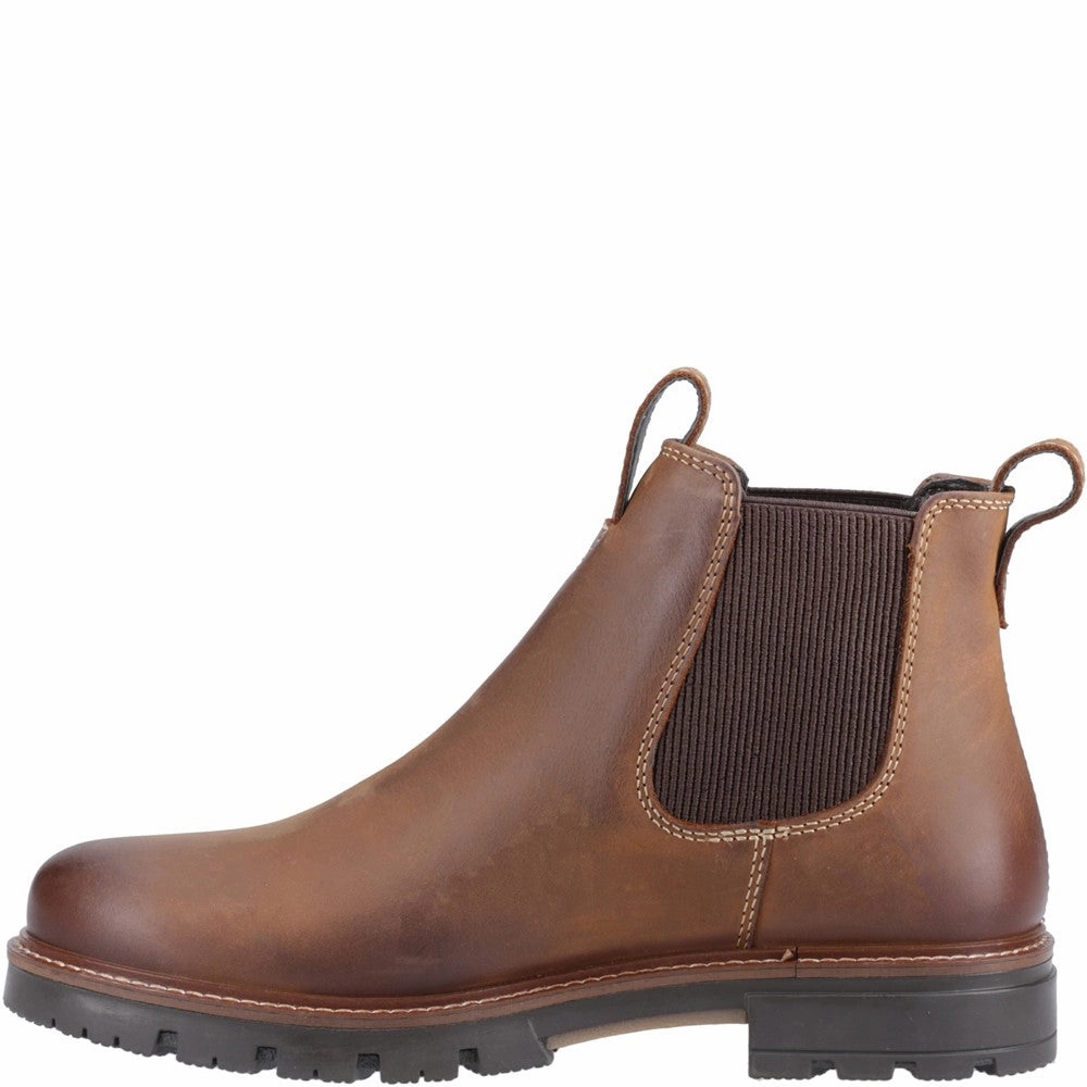 Unisex Cloud Comfort Hush Puppies Pascal Chelsea Boot