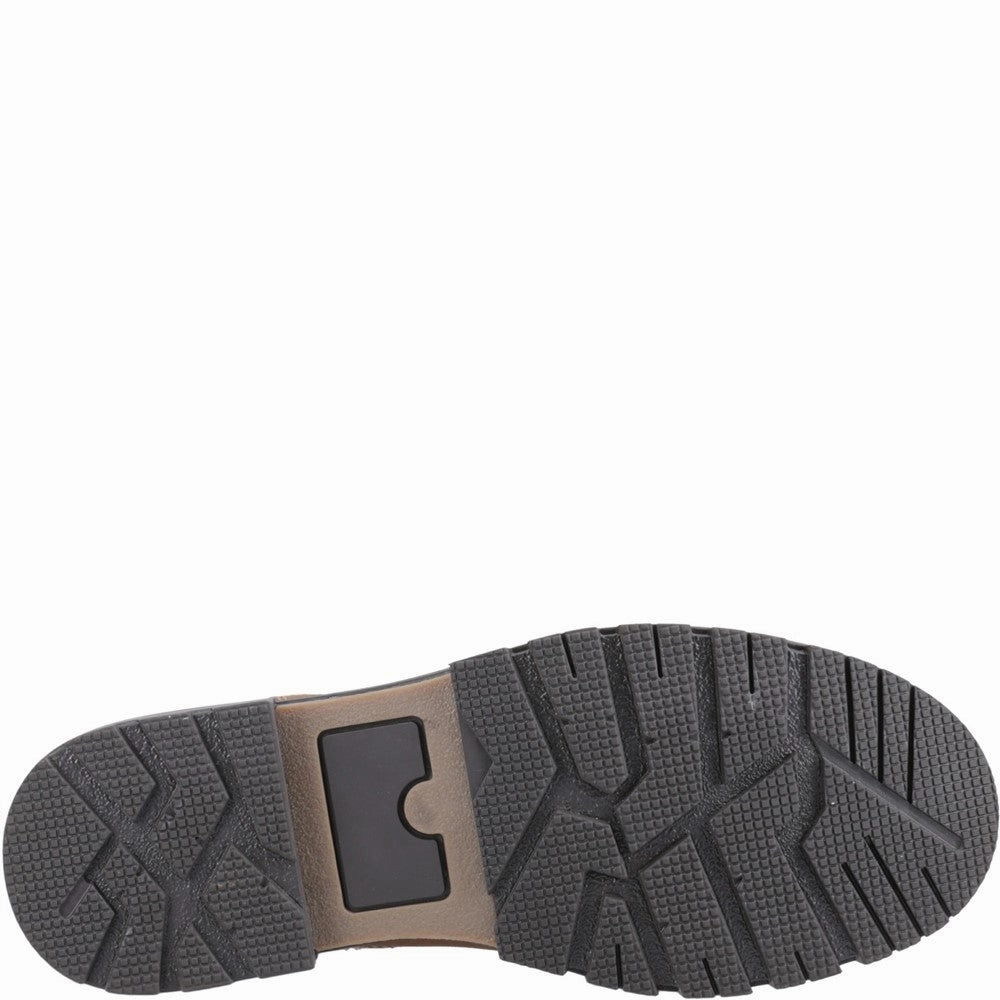 Secure Fit Stylish Footwear Hush Puppies Pascal Chelsea Boot