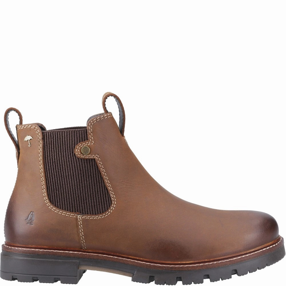 Sustainable Shoes Hush Puppies Pascal Chelsea Boot