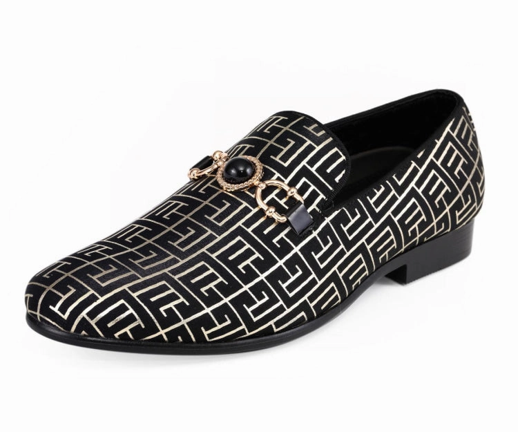 Cushioned Comfort Shoes Kazimar Black