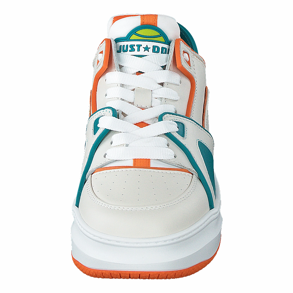 Mid Bsktbljd2/Shoes Wot Easy On/Off Leather Shoes
