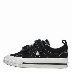 One Star 2V Ox Black Ergonomic Sole