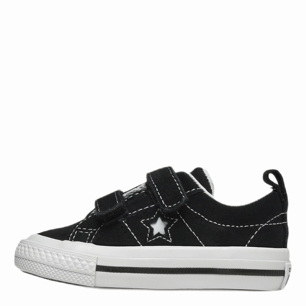 One Star 2V Ox Black Ergonomic Sole
