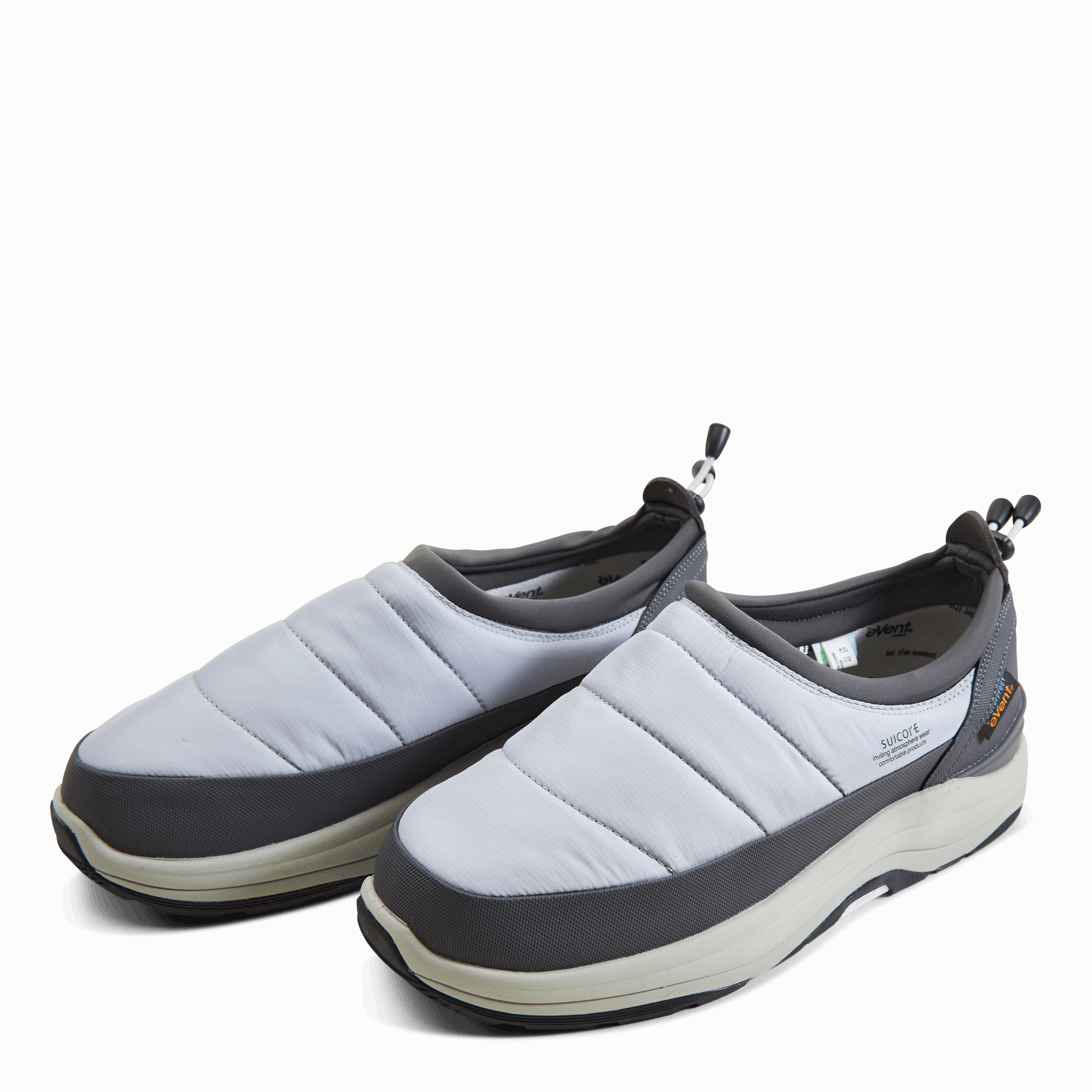 Pepper Evab Gray Breathable Odor Control