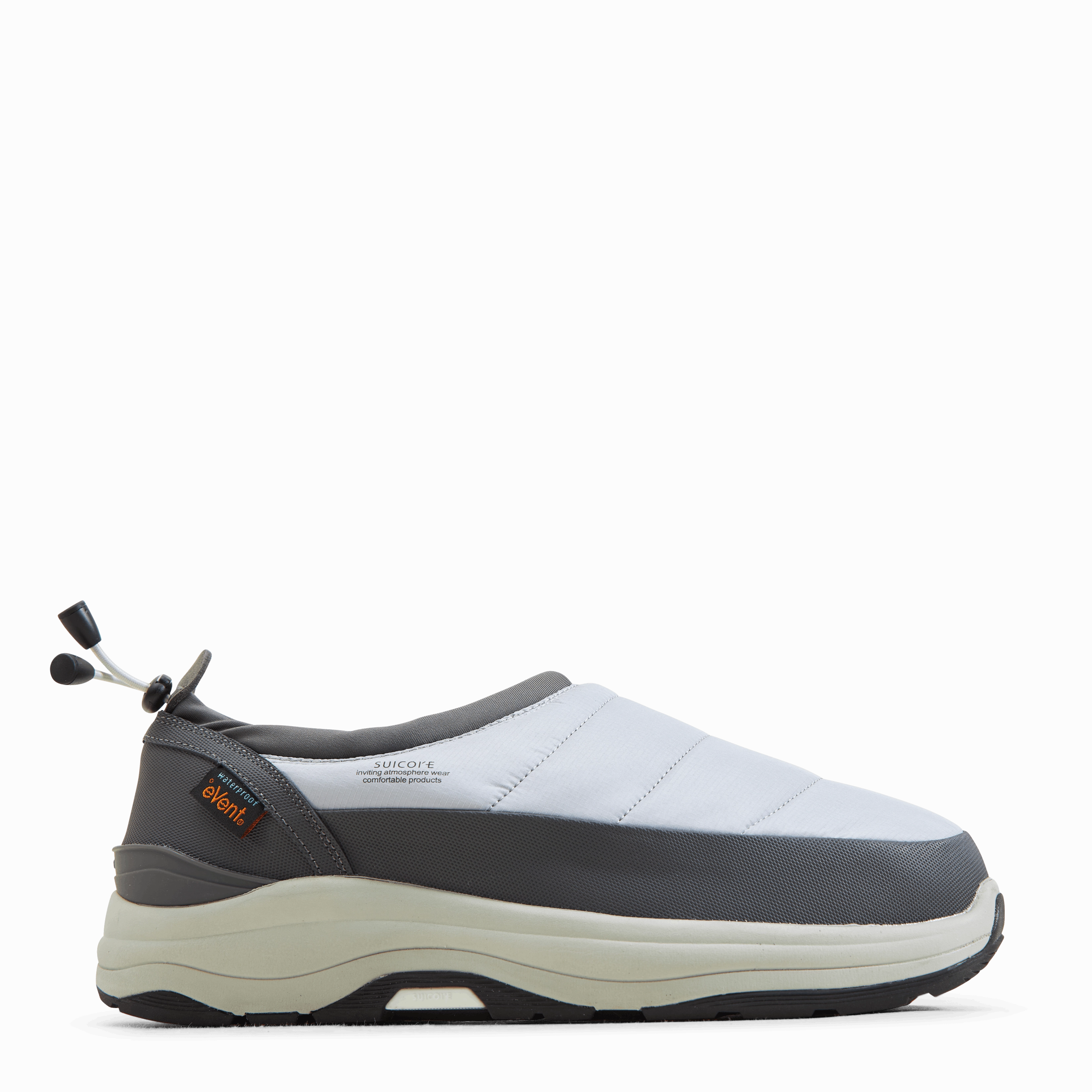 Pepper Evab Gray Breathable Mesh