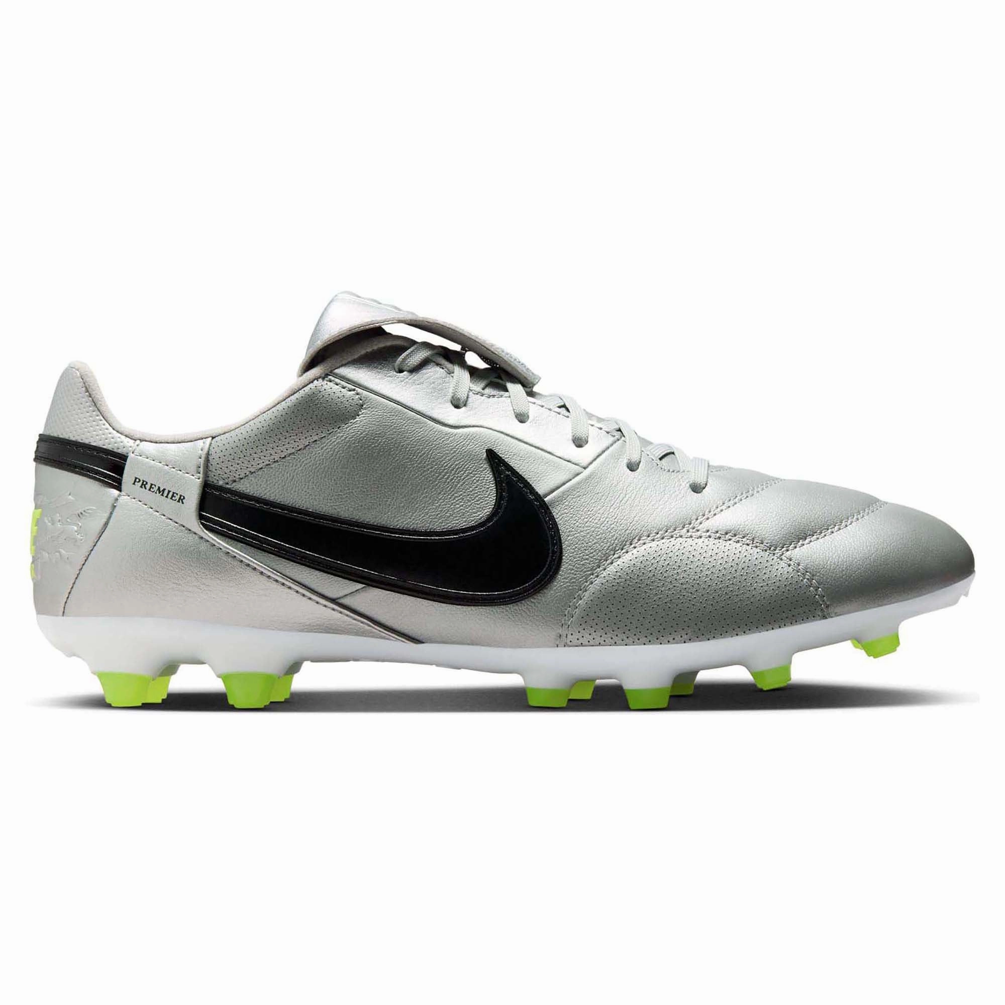 Premier 3 Firm Ground Low Top Men'S Football Boots Comfort Sole