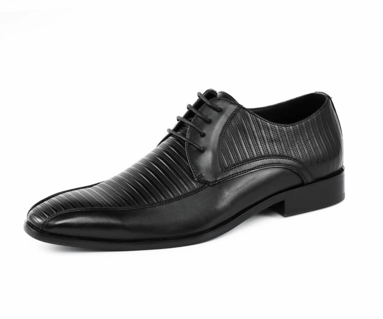 Romeo Black Streetwear Footwear Flat Feet Shoes