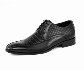 Romeo Black Eco Friendly Cushioned
