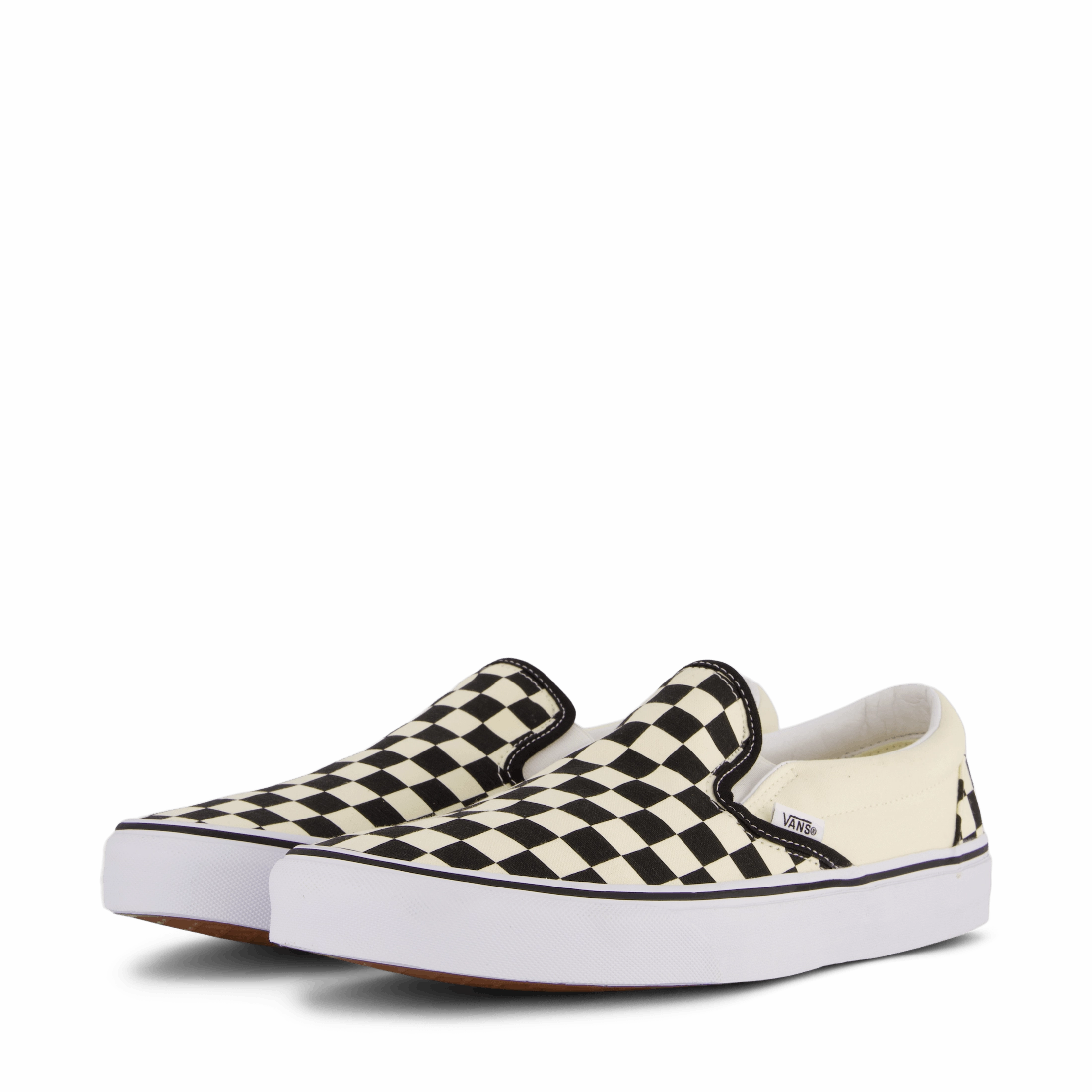 Classic Sneakers Minimalist Shoes U Classic Slip-On Checker