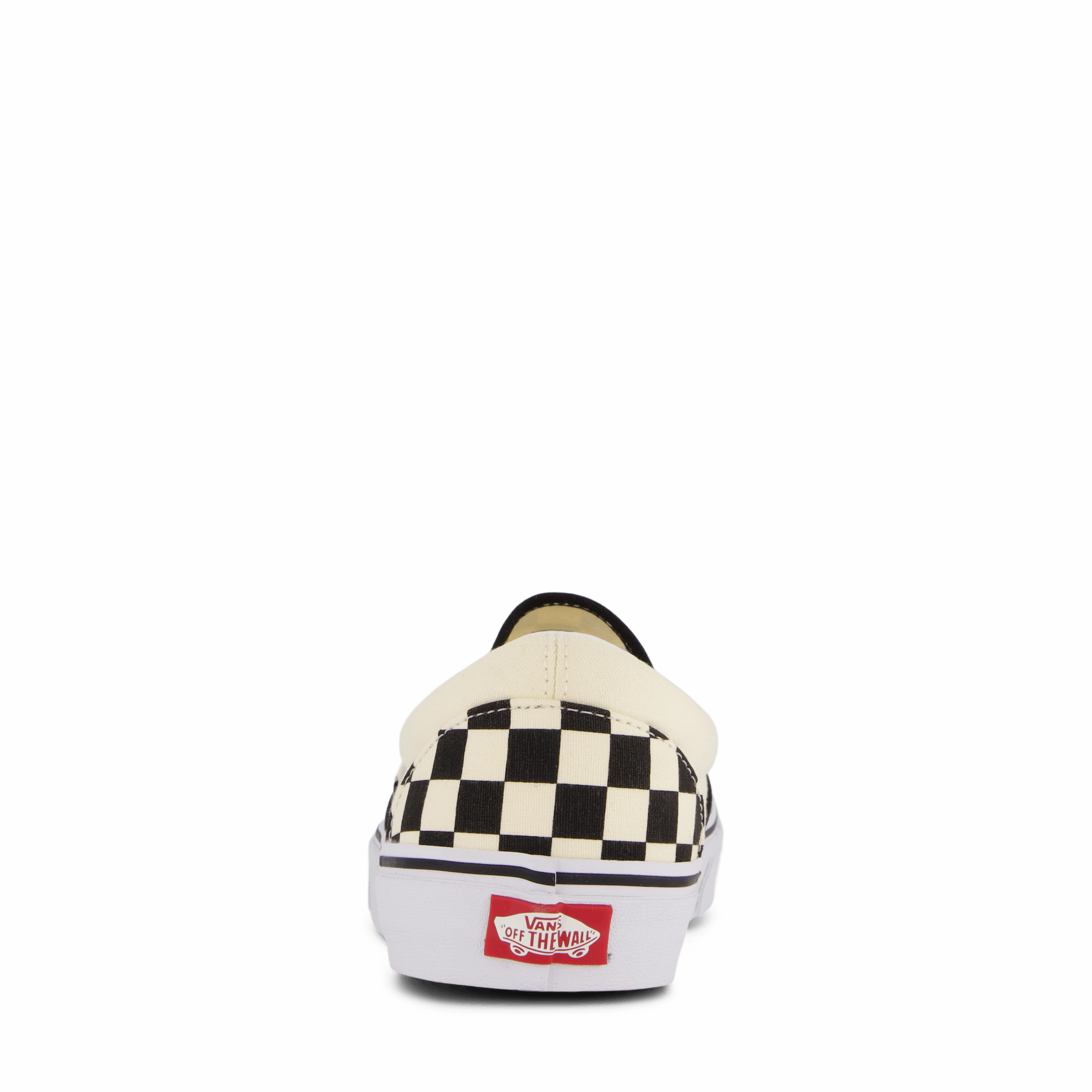 Flexible U Classic Slip-On Checker