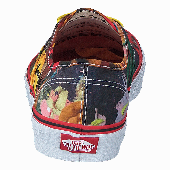 Modern Classic Ua Authentic (Moca)Brennayoungbldtrwht