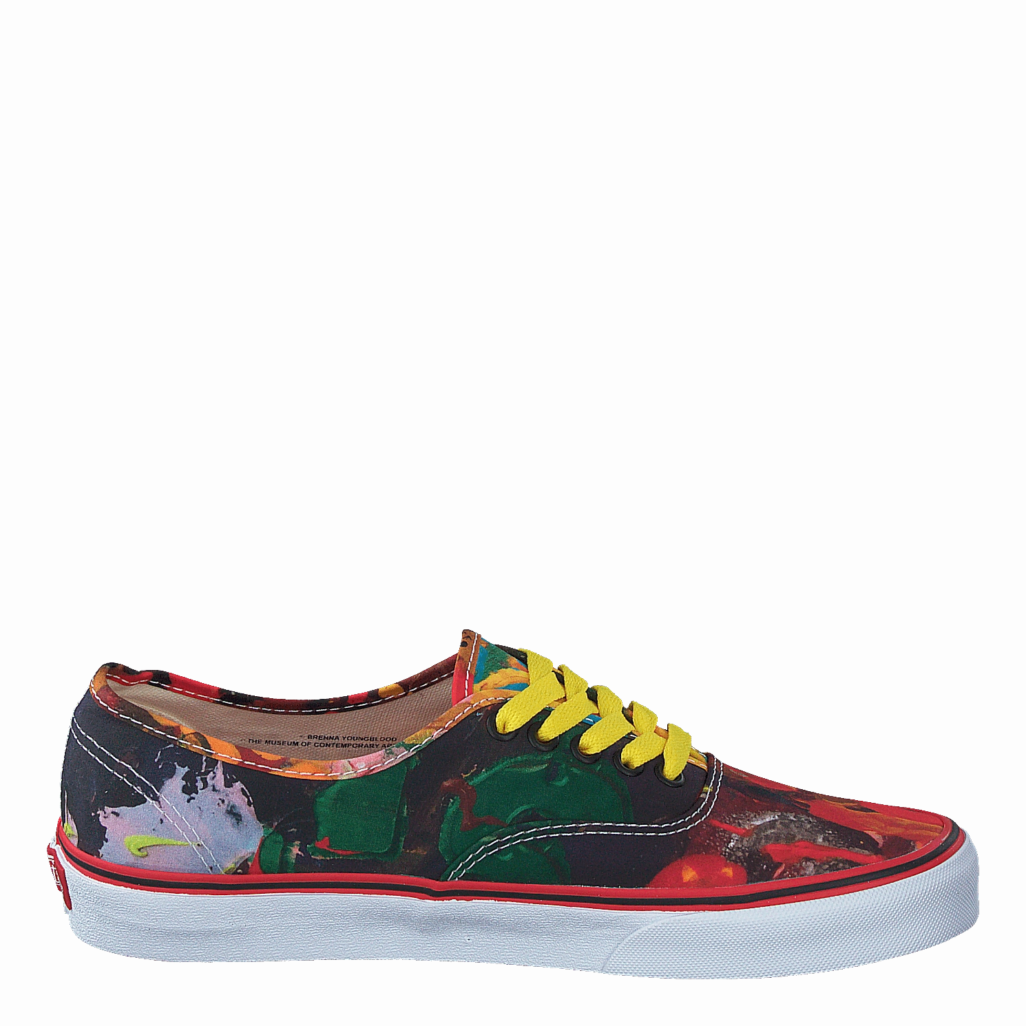 Leather Shoes Comfort Shoes Ua Authentic (Moca)Brennayoungbldtrwht