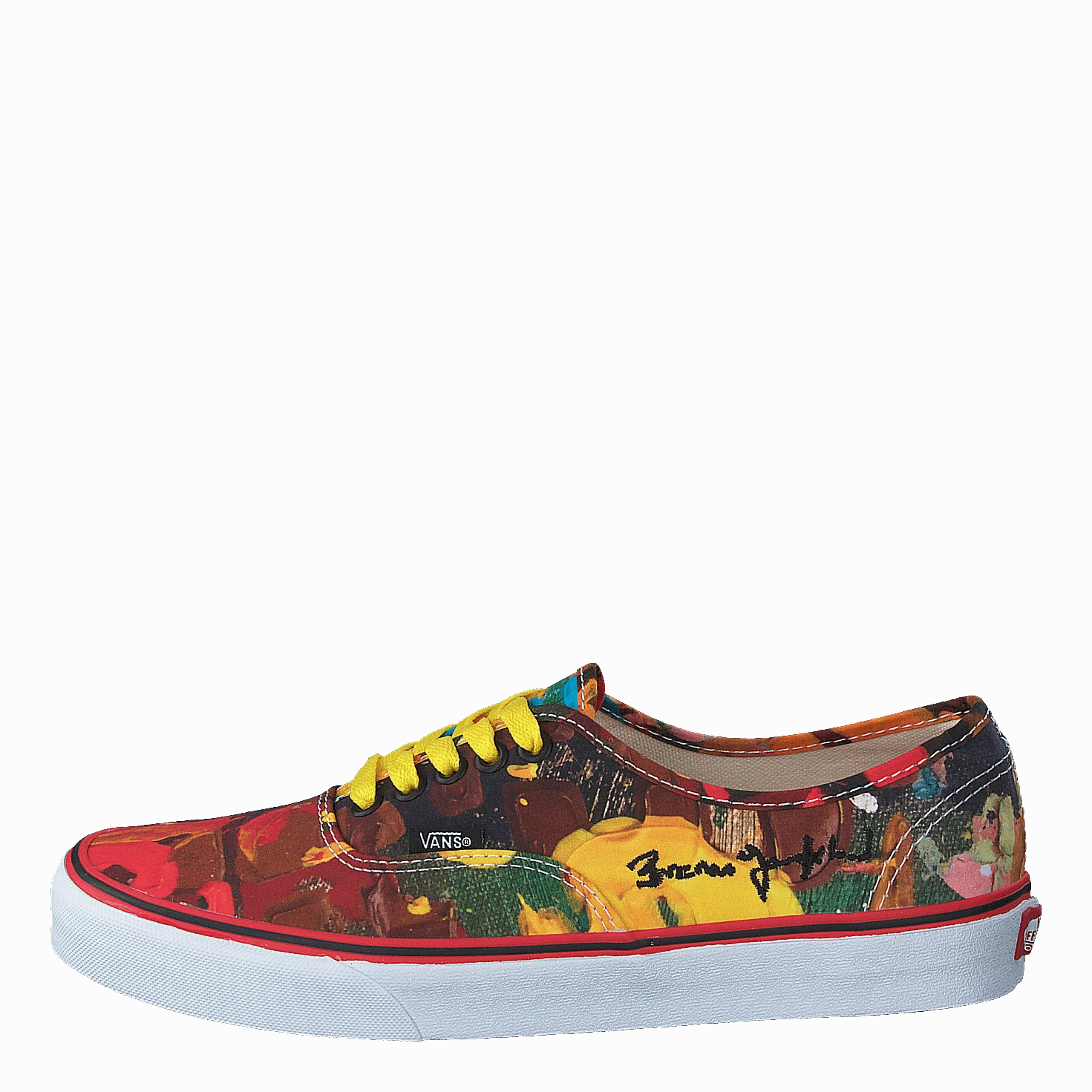 Ua Authentic (Moca)Brennayoungbldtrwht Comfortable Footwear