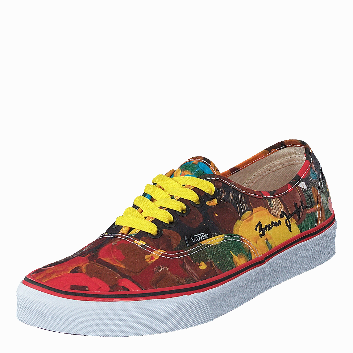 Ua Authentic (Moca)Brennayoungbldtrwht Supportive Travel Shoes