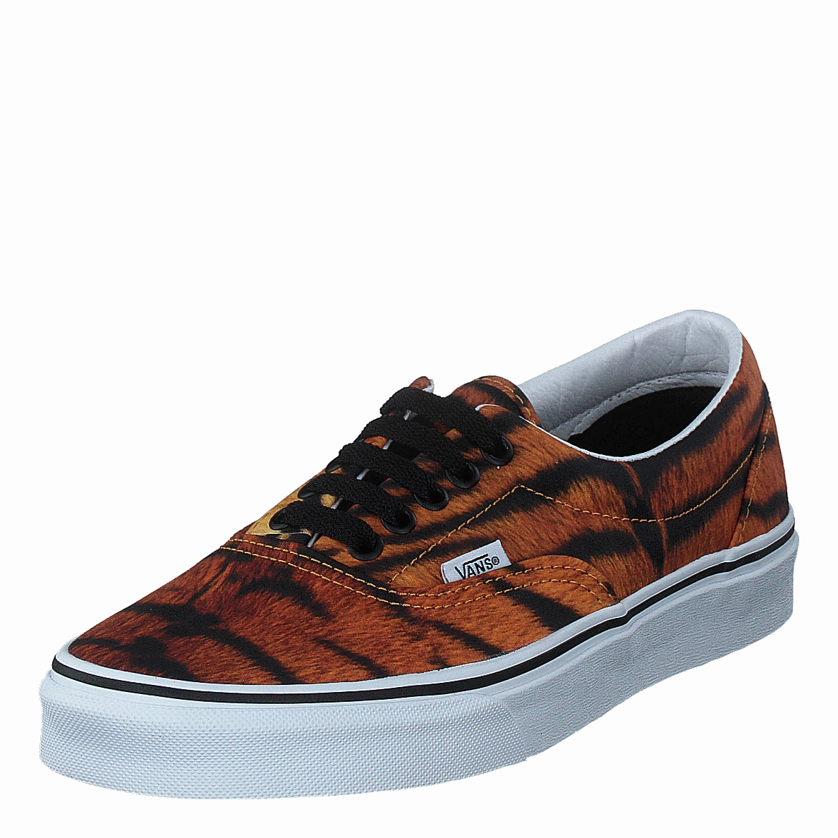 Classic Sneakers Shock Absorbing Ua Era Tiger/True White