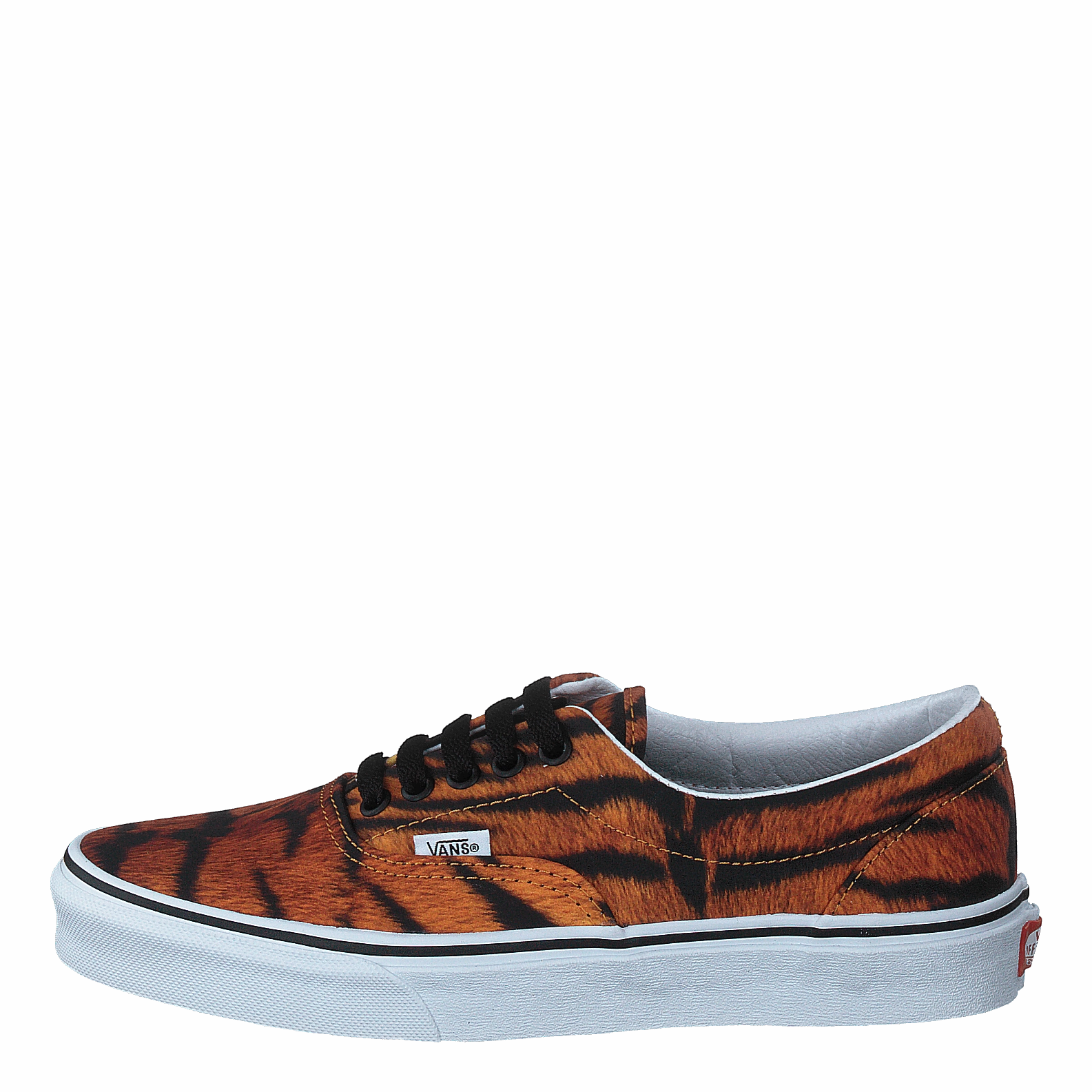 Ua Era Tiger/True White Grippy Soles Moisture Wicking