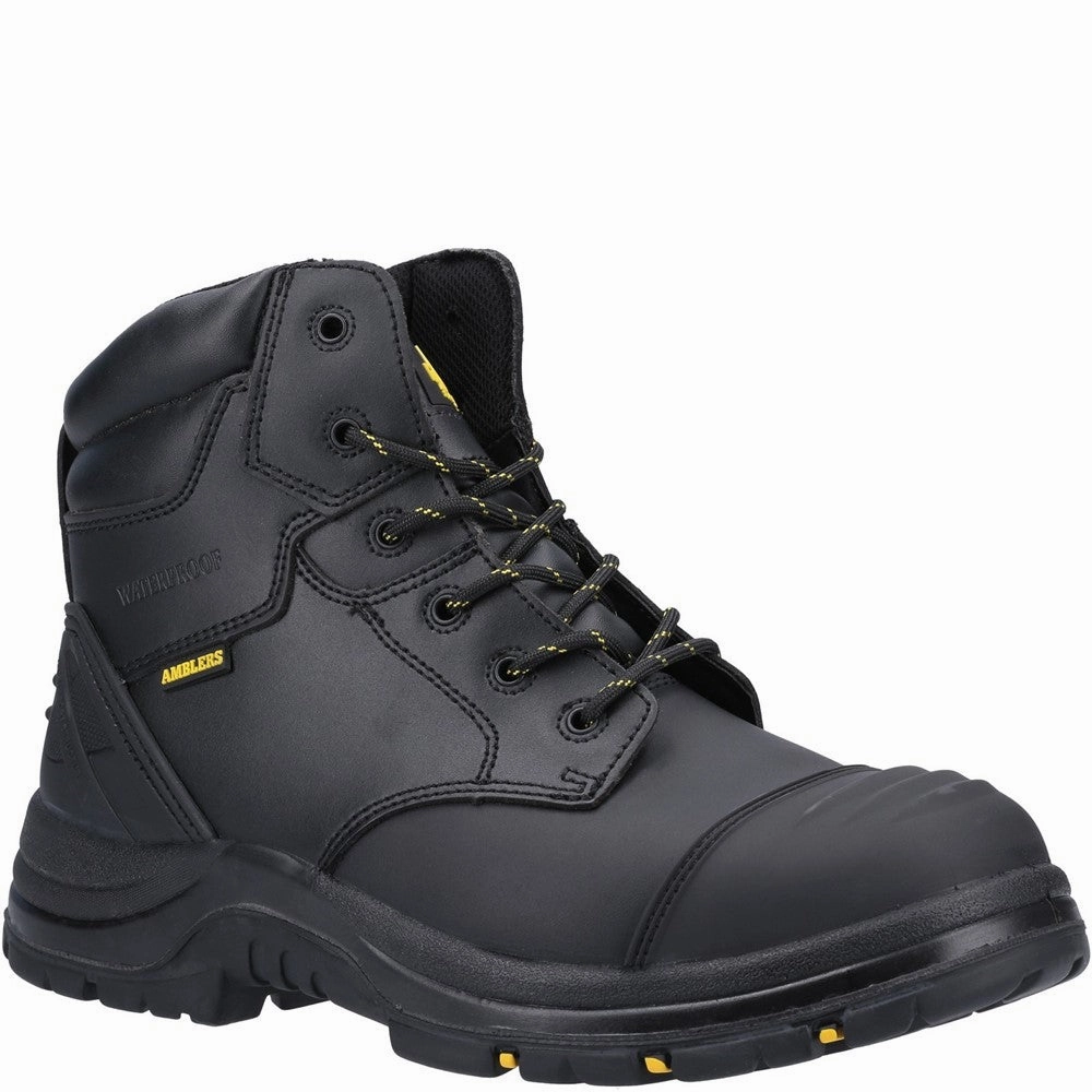 Fashion Sneakers Daylong Comfort Amblers Safety As305C Winsford Safety Boot