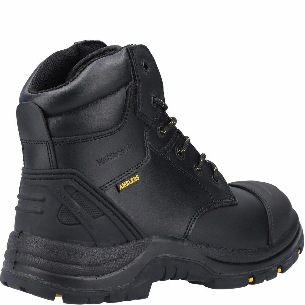 Comfort Heel Amblers Safety As305C Winsford Safety Boot