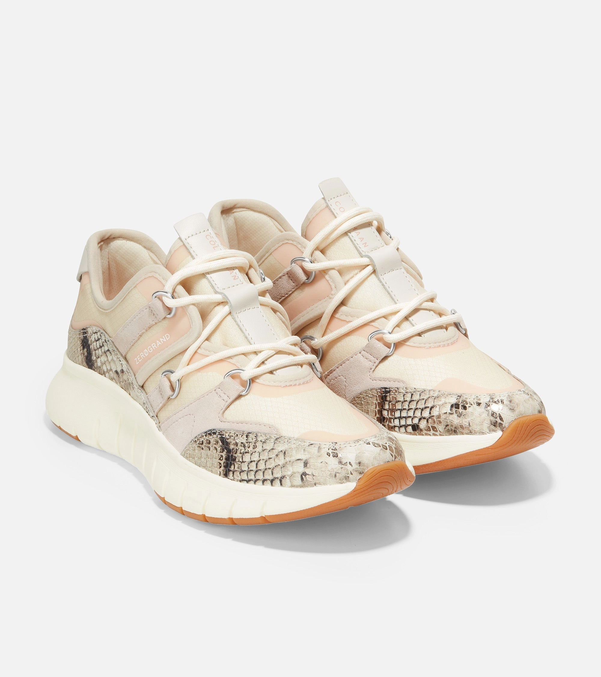 Premium Comfort Cole Haan Women'S Zer?grand Flex Lace Up Sneaker