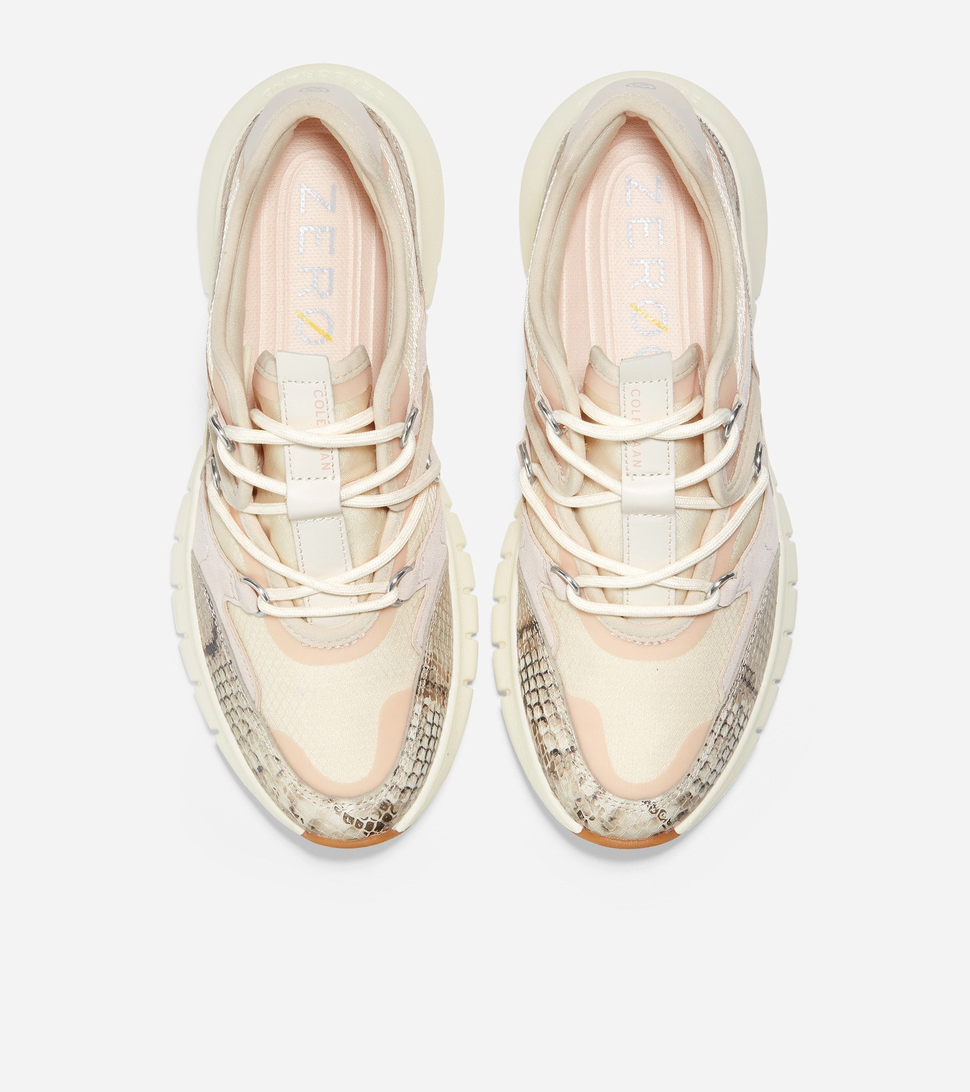 Cole Haan Women'S Zer?grand Flex Lace Up Sneaker Sustainable