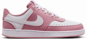 Court Vision Low Next Nature Women'S Sportswear Shoes Modern Footwear Canvas Shoes