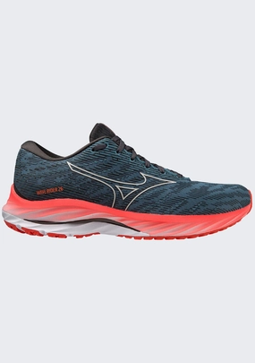 Mizuno Men??S Wave Rider 26 Comfortable Footwear Unisex