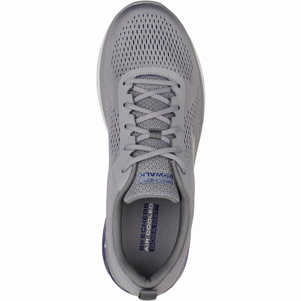 Skechers Go Walk Air 2.0 Enterprise Trainers Classic Sneakers Lightweight