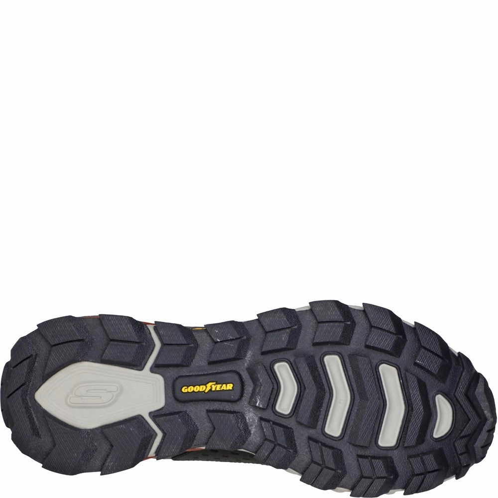 Skechers Max Protect Shoes Breathable Mesh
