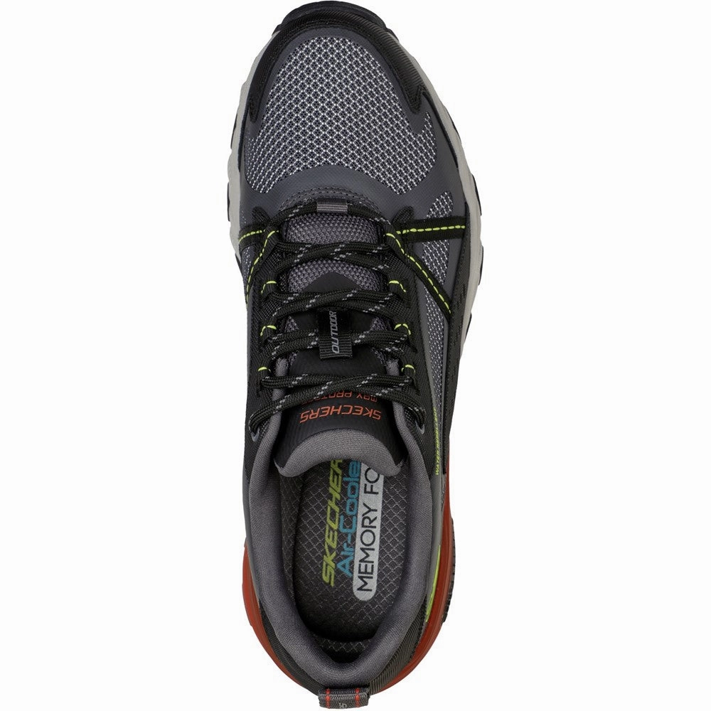 Ergonomic Sole Skechers Max Protect Shoes