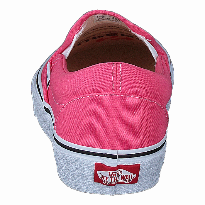 Weather Ready Ua Classic Slip-On Pink Lemonade/True White