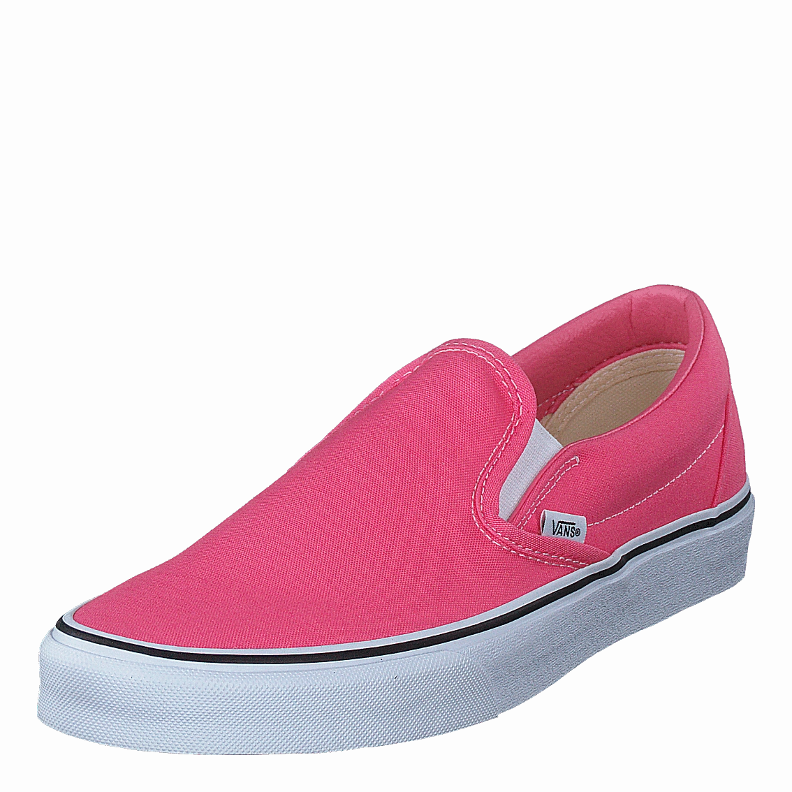 Lightweight Shoes Ua Classic Slip-On Pink Lemonade/True White