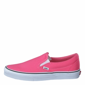 Casual Comfort Ua Classic Slip-On Pink Lemonade/True White